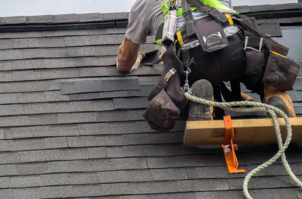 Reliable Storm Damage Roof Repair contractor in Wilson, WY by Brentwood Metal Roofing