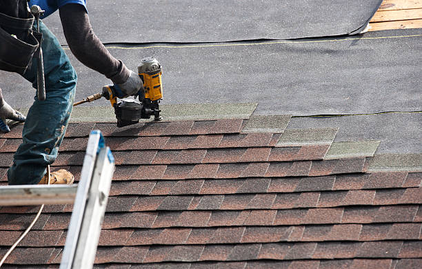 Licensed Storm Damage Roof Repair service in Wilson, WY - Brentwood Metal Roofing